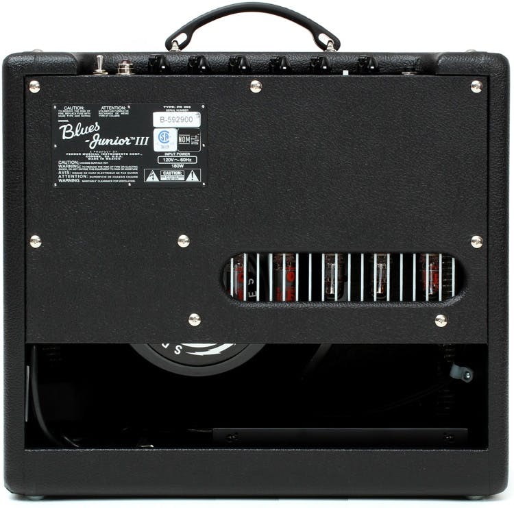 Buy Fender Blues Junior III , Best Online Price In India | Euphonycart