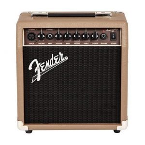 Fender Acoustasonic 15 Watts