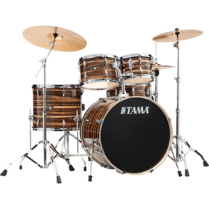 Tama Imperial Star IP52H6W Acoustic Drum Kit CTW