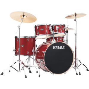 Tama Imperial Star IP52H6W Acoustic Drum Kit BRM