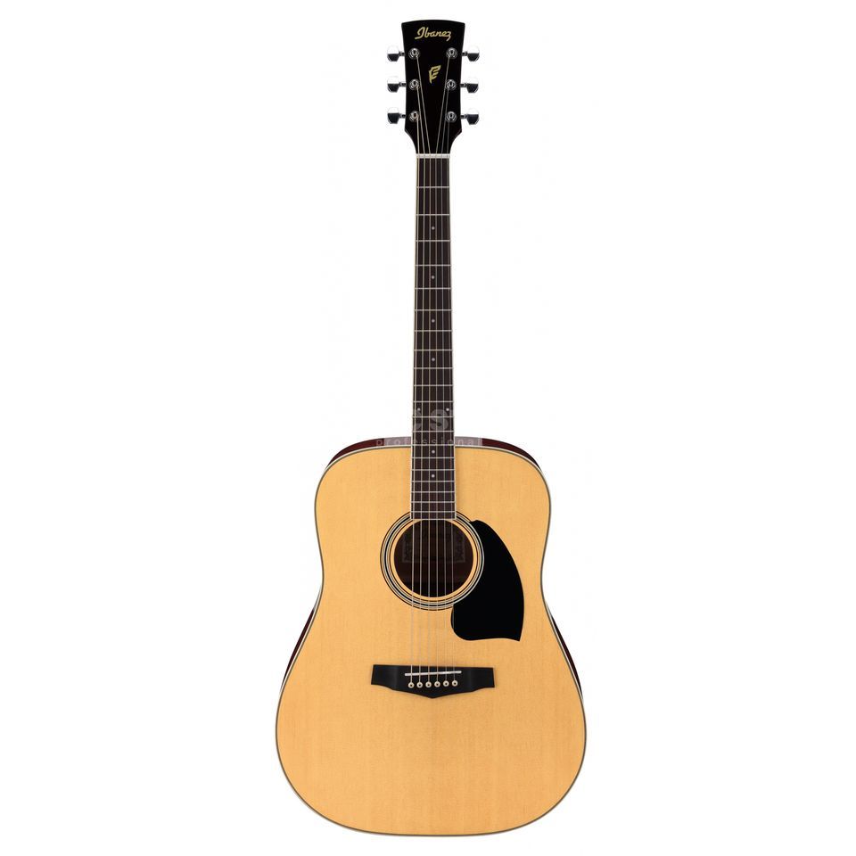 Buy Ibanez PF15 Acoustic Guitar, Natural , Best Online Price In India |  Euphonycart