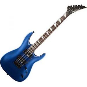 jackson j22 metallic blue