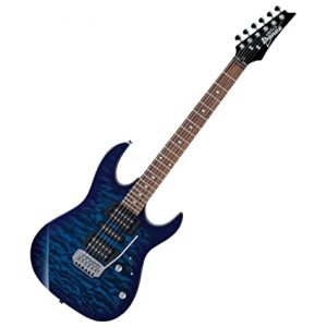 Ibanez Gio GRX70QA TBB 6 String Electric Guitar