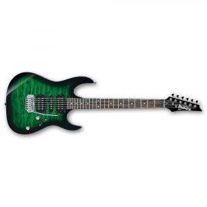 Ibanez Gio GRX70QA TEB 6 String Electric Guitar