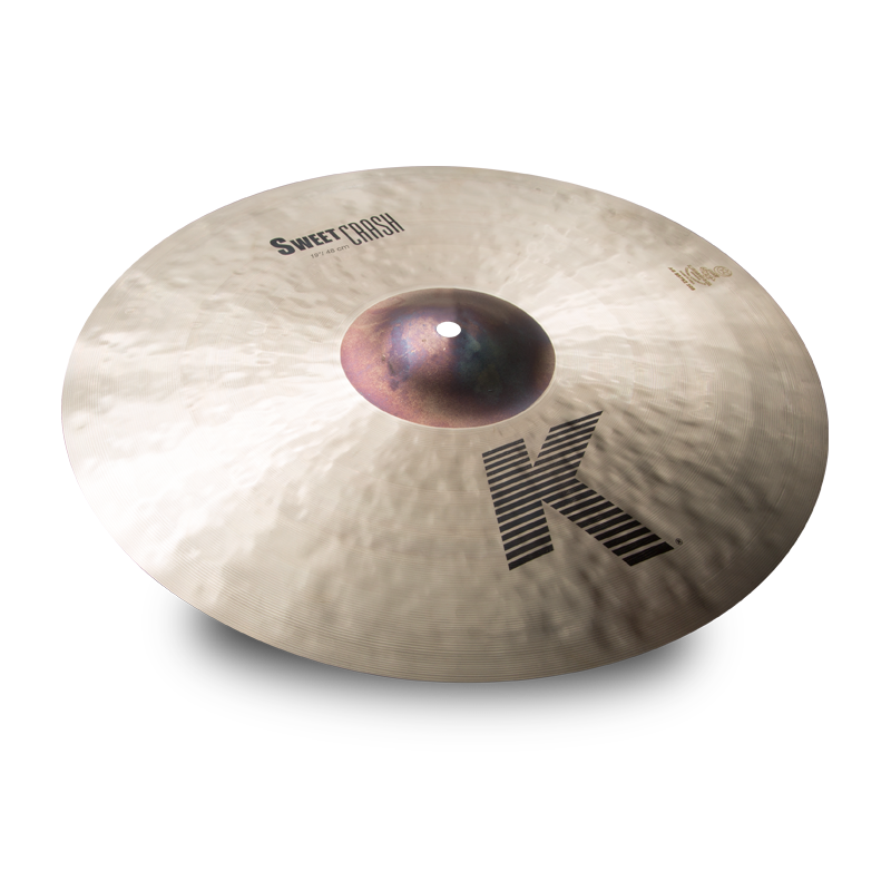 Zildjian K0705 19 K Zildjian Sweet Crash Cymbal