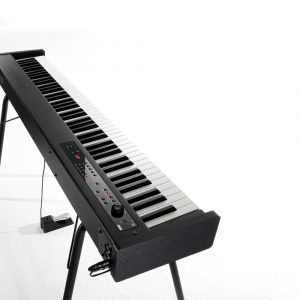 Korg D1 Digital Piano Black