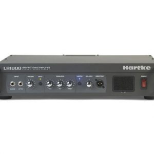 Hartke LH1000 Bass Amp Head