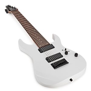 Ibanez RG8 WH 8 String Electric Guitar