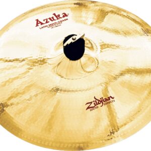 ZILDJIAN A20015 15 FX AZUKA LATIN MULTI CRASH HAND & amp STICK