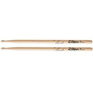 Zildjian 2BNN Hickory Series 2B Nylon  Natural Drumstick
