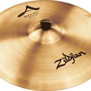 Zildjian A0080 Cymbal  20 A Zildjian Rock Ride