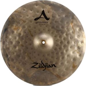 Zildjian A0119 18 A Zildjian Uptown Ride Cymbal