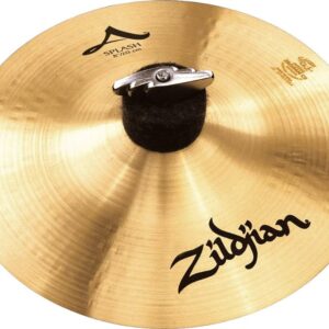 Zildjian A0211 10 A Zildjian Splash Cymbal