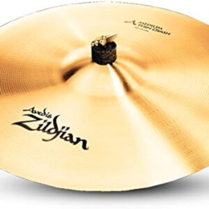 Zildjian A0240 16 A Zildjian Medium Thin Crash Cymbal
