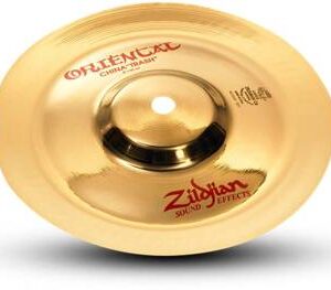 Zildjian A0608 8 FX Oriental China Trash