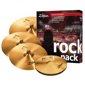 Zildjian A0801R Rock Pack
