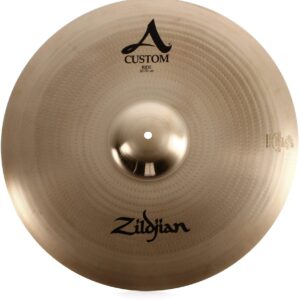 Zildjian A20518 20 A Custom Ride Cymbal