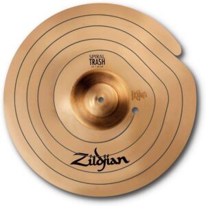 Zildjian FXSPL18  Cymbal 18 FX Spiral Trash