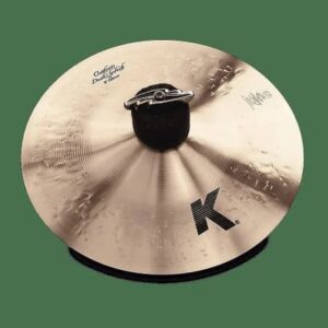 Zildjian K0930 8 K Custom Dark Splash Cymbal