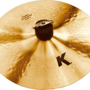Zildjian K0932 10 K Custom Dark Splash Cymbal