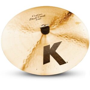 Zildjian K0951 16 K Custom Dark Crash Cymbal