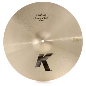 Zildjian K0990 16 K Custom Session Crash Cymbal