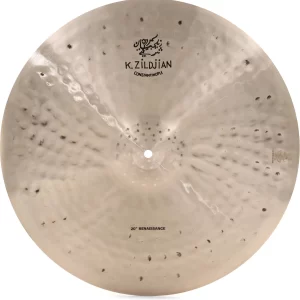 Zildjian K1118 Cymbal  20 K Constantinople Renaissance Ride