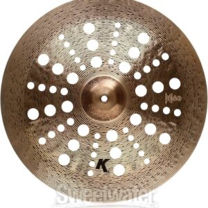 Zildjian K1420 18 K Custom Special Dry Trash China Cymbal