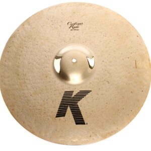 Zildjian K20889 20 K Custom Ride Cymbal