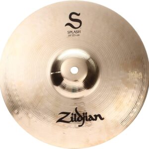 Zildjian S10S 10 S Family Splash Cymbal