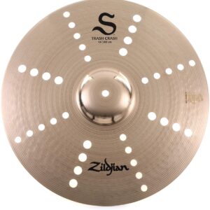 Zildjian S16TCR 16 S Family Trash Crash Cymbal