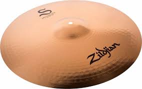 Zildjian S22MR 22 S Family Medium Ride Cymbal