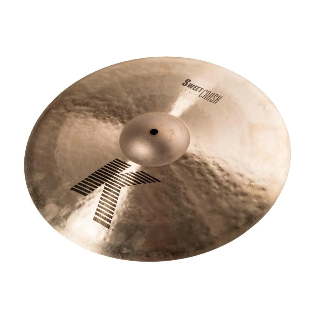Zildjian K0703 17 K Zildjian Sweet Crash Cymbal
