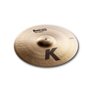 Zildjian K0915 18  K Dark Crash Medium Thin Cymbal