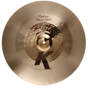 Zildjian K1221 17 K Custom Hybrid China Cymbal
