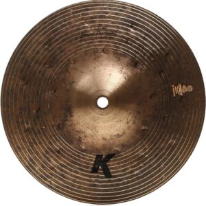 Zildjian K1401 10" K Custom Special Dry Splash Cymbal