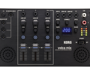 Korg Volca Mix Analogue Performance