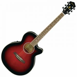 Ibanez AEG8E TRS SEMI ACOUSTIC GUITAR