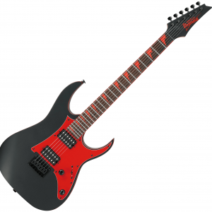 Ibanez GRG131DX BKF Gio Electric Guitar 6 String