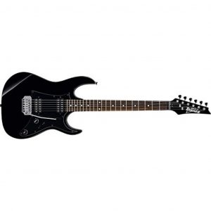 Ibanez GRX20 BKN Electric Guitar