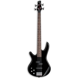 Ibanez GSR200L BK Gio Series Left Handed 4 String Bass Guitar