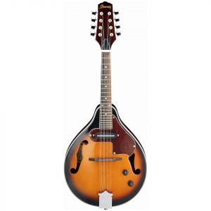 Ibanez M510E BS Mandolin Semi Acoustic 8 Strings