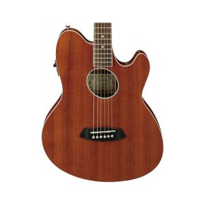 Ibanez TCY12E OPN Talman Double Cutaway body Semi Acoustic Guitar