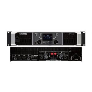 Yamaha PX5 Amplifier