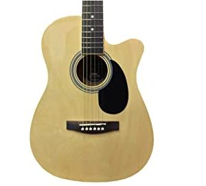 Granada Acoustic Guitar Cutaway Medium PRS 1 FC Natural