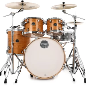Mapex Drum Set Armory Series 5 pcs Jazz Shell Pack Desert Dune AR529SDW