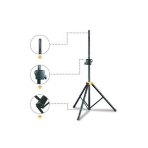 Hercules SS410B Autolok Speaker Stand for use with all speaker fittings