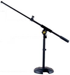 Hercules MS120B Mic Stand Quick N EZ with Boom