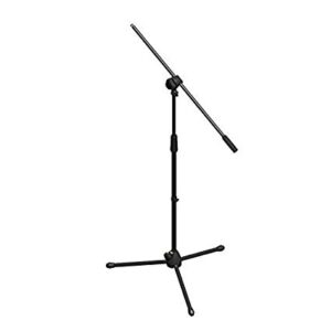 Hercules Tripod Mic Stand Quick Turn W 2 in 1 Boom MS432B