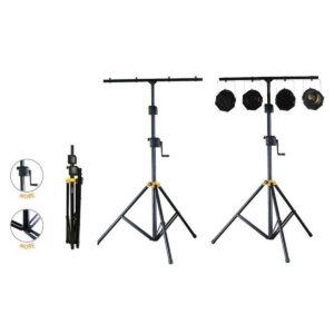 Hercules Quick N EZ Gear Up Lighting Stand LS700B